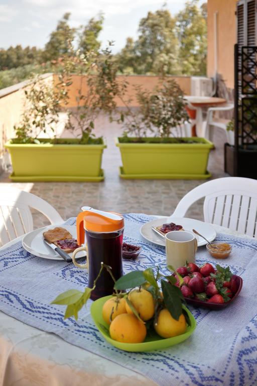 Bed And Breakfast Le Camelie Αλγκέρο Εξωτερικό φωτογραφία