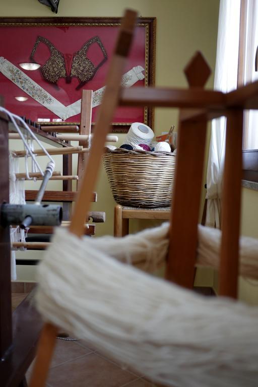 Bed And Breakfast Le Camelie Αλγκέρο Εξωτερικό φωτογραφία