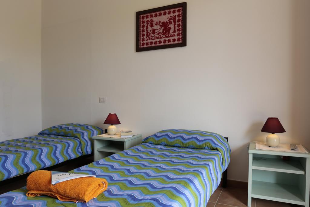 Bed And Breakfast Le Camelie Αλγκέρο Εξωτερικό φωτογραφία