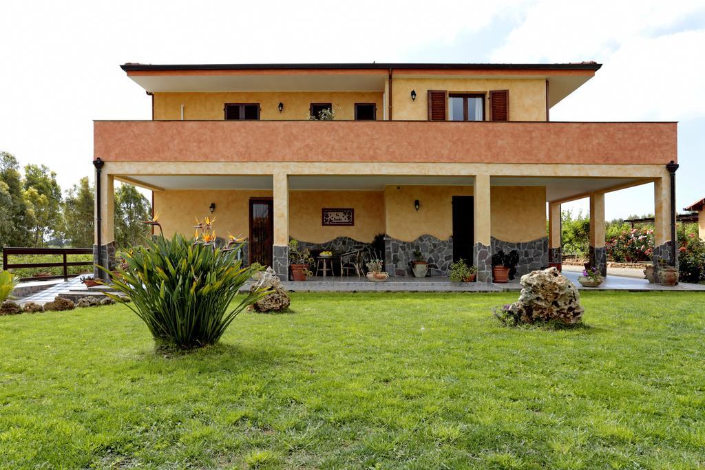 Bed And Breakfast Le Camelie Αλγκέρο Εξωτερικό φωτογραφία