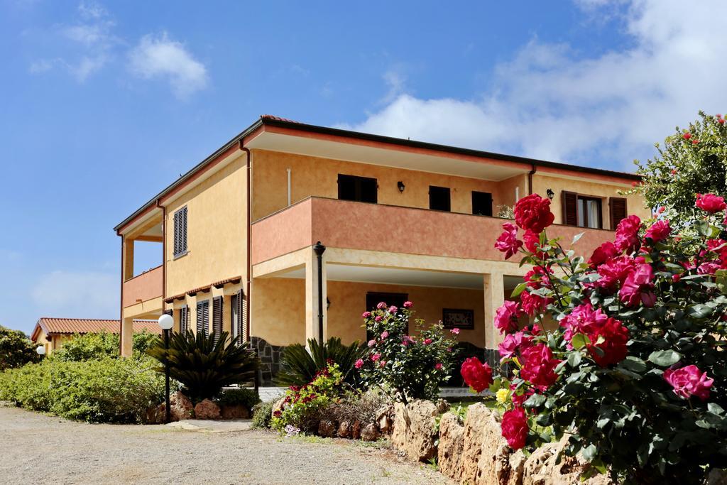 Bed And Breakfast Le Camelie Αλγκέρο Εξωτερικό φωτογραφία